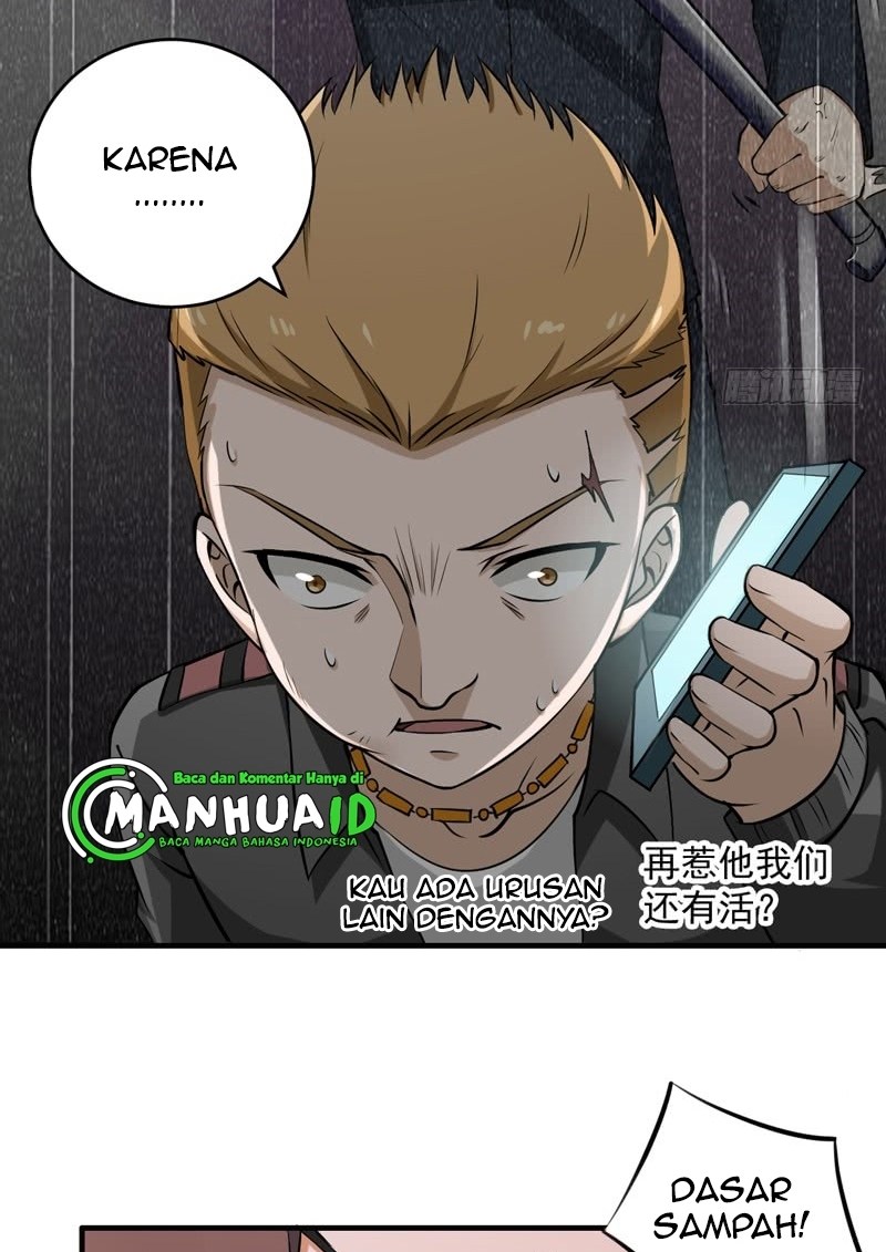 Super Security In The City Chapter 01-06 Gambar 153